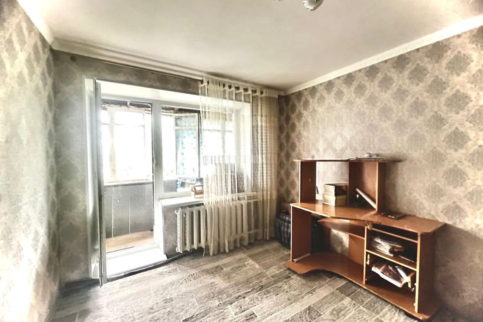 Продаётся 2-комнатная квартира, 46.2 м²