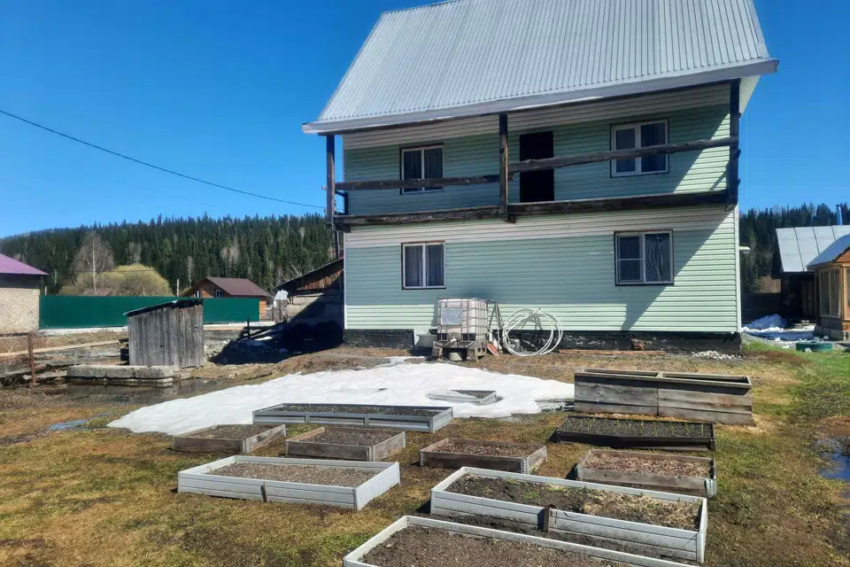 Продаётся 2-этажный дом, 113.6 м²