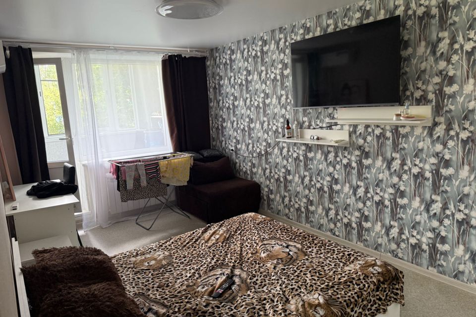 Продаётся 2-комнатная квартира, 43.2 м²