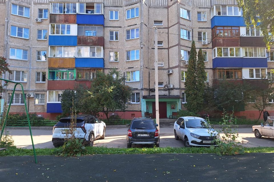 Продаётся 3-комнатная квартира, 63.6 м²