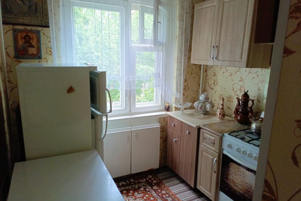 Продаётся 1-комнатная квартира, 31 м²