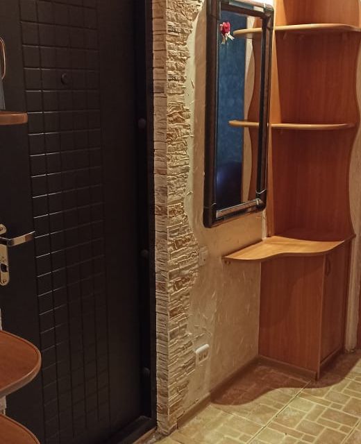 Продаётся 2-комнатная квартира, 43.6 м²