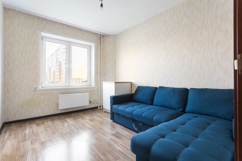 Продаётся 2-комнатная квартира, 53.2 м²