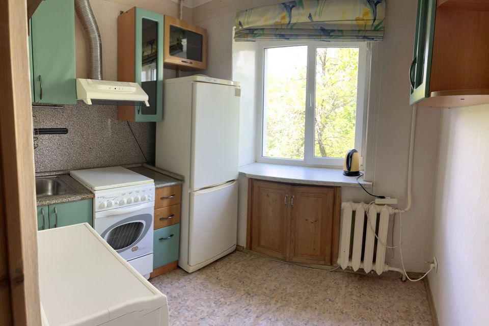 Продаётся 2-комнатная квартира, 43 м²