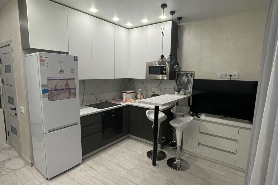 Продаётся студия, 20.7 м²