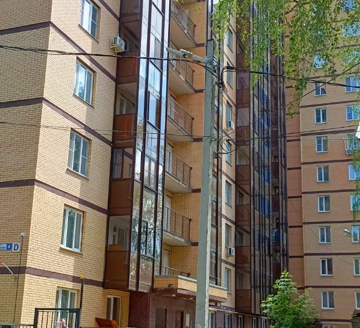 Продаётся 2-комнатная квартира, 54 м²