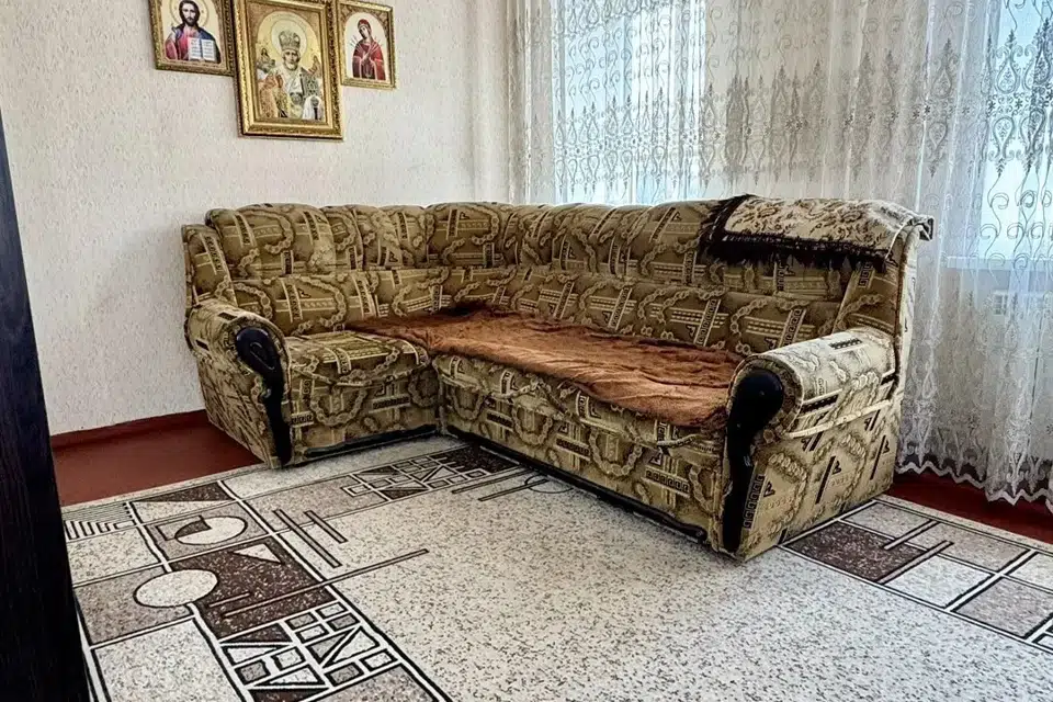 Продаётся 1-этажный дом, 78.1 м²