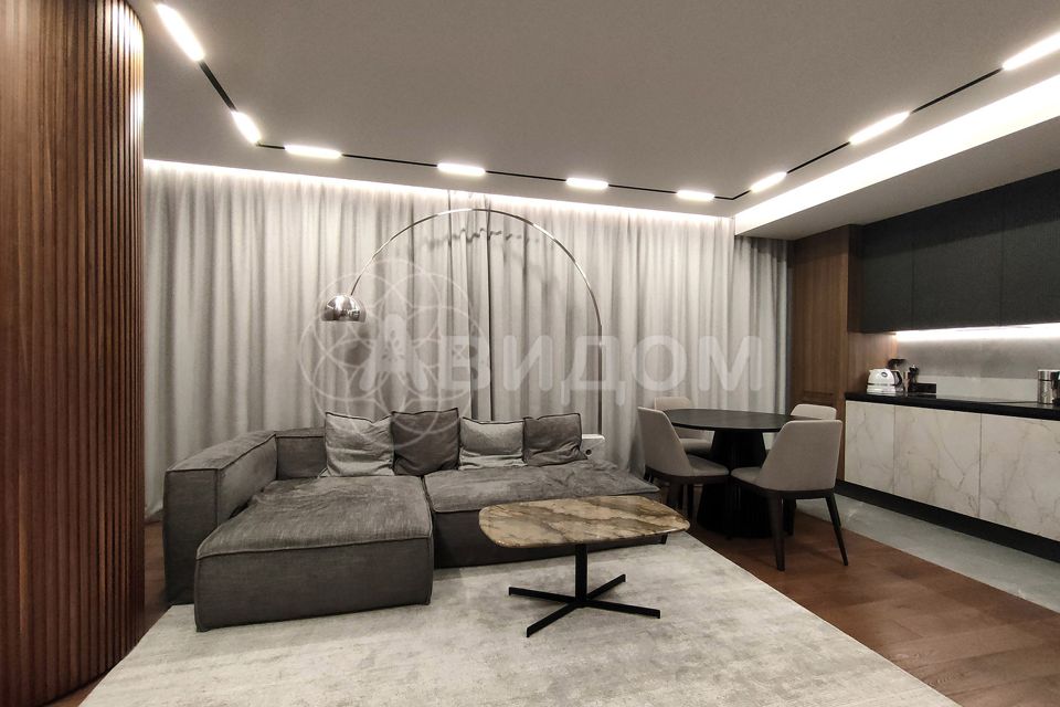 Продаётся 2-комнатная квартира, 87.5 м²