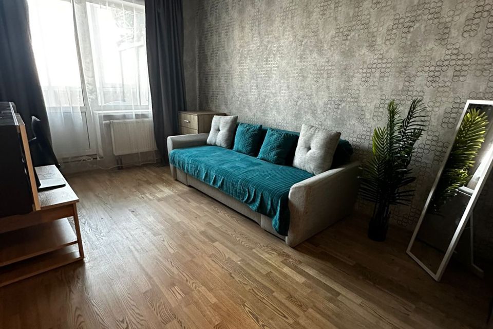 Продаётся 2-комнатная квартира, 53.5 м²
