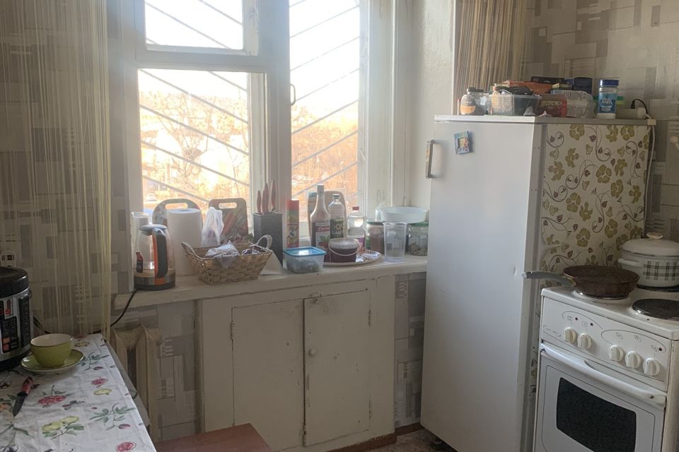 Продаётся 1-комнатная квартира, 32 м²
