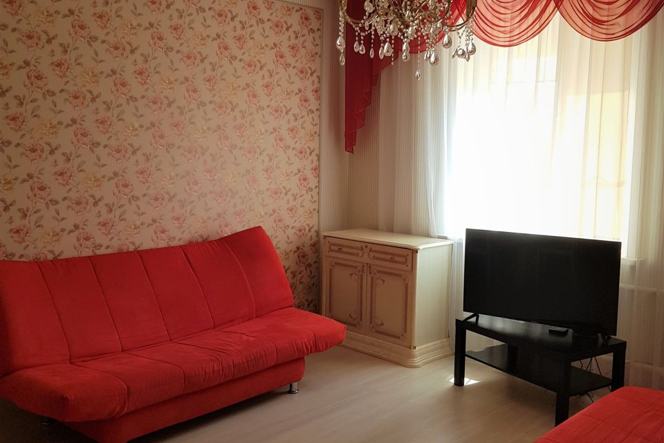 Продаётся 2-комнатная квартира, 53.6 м²