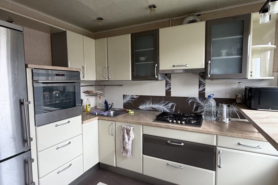 Продаётся 2-комнатная квартира, 49.6 м²