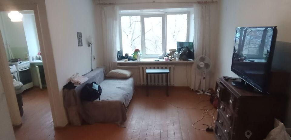 Продаётся 1-комнатная квартира, 31 м²
