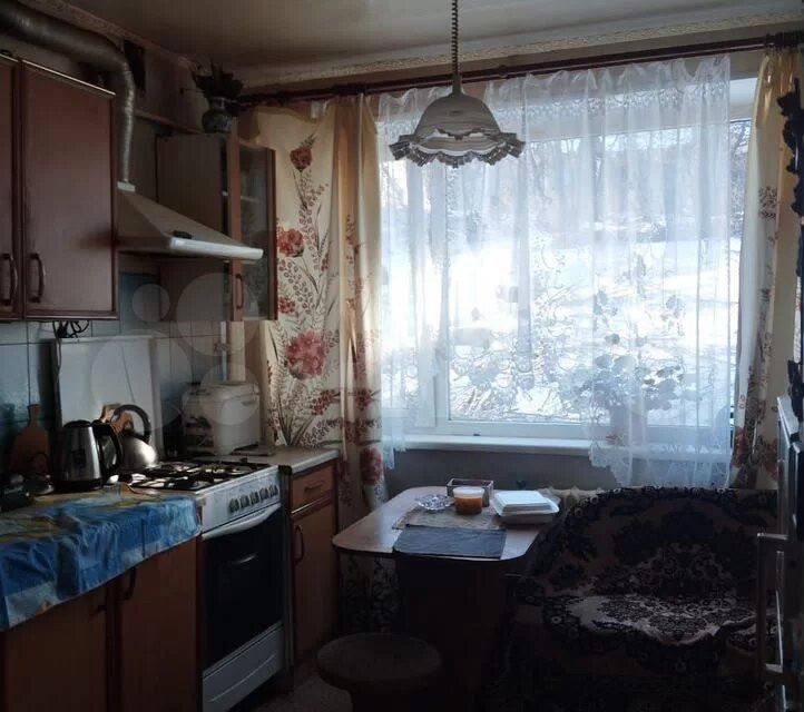 Продаётся 2-комнатная квартира, 57 м²