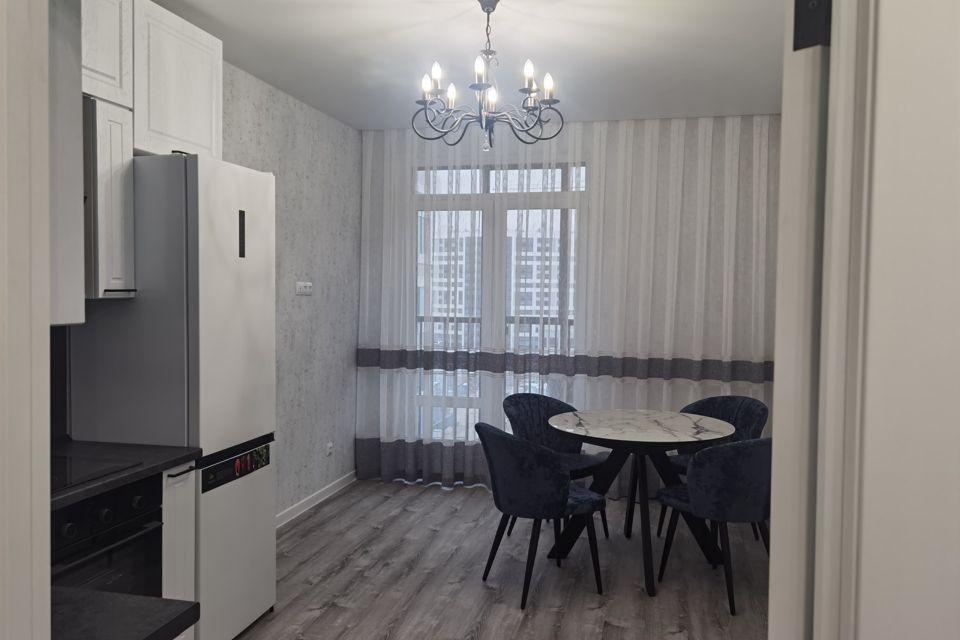 Продаётся 1-комнатная квартира, 45 м²