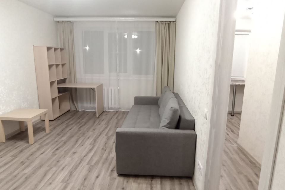 Продаётся 1-комнатная квартира, 31.7 м²