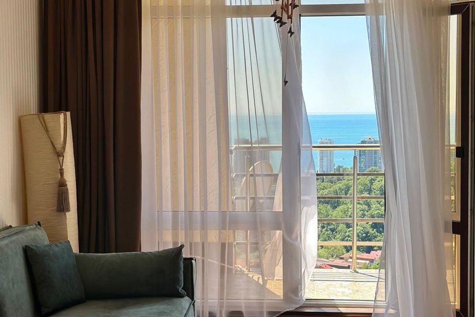 Продаётся 1-комнатная квартира, 46 м²