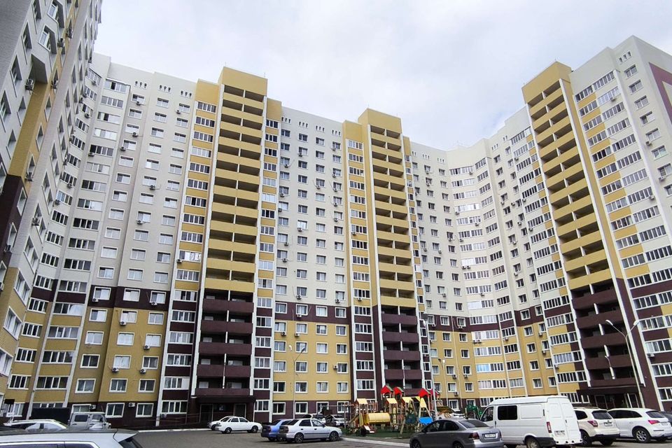 Продаётся 1-комнатная квартира, 34 м²
