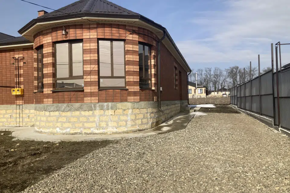 Продаётся 1-этажный дом, 80 м²