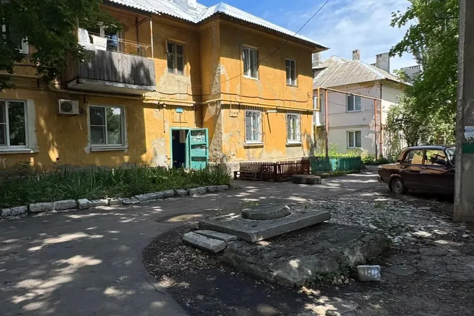 Продаётся 2-комнатная квартира, 44.9 м²