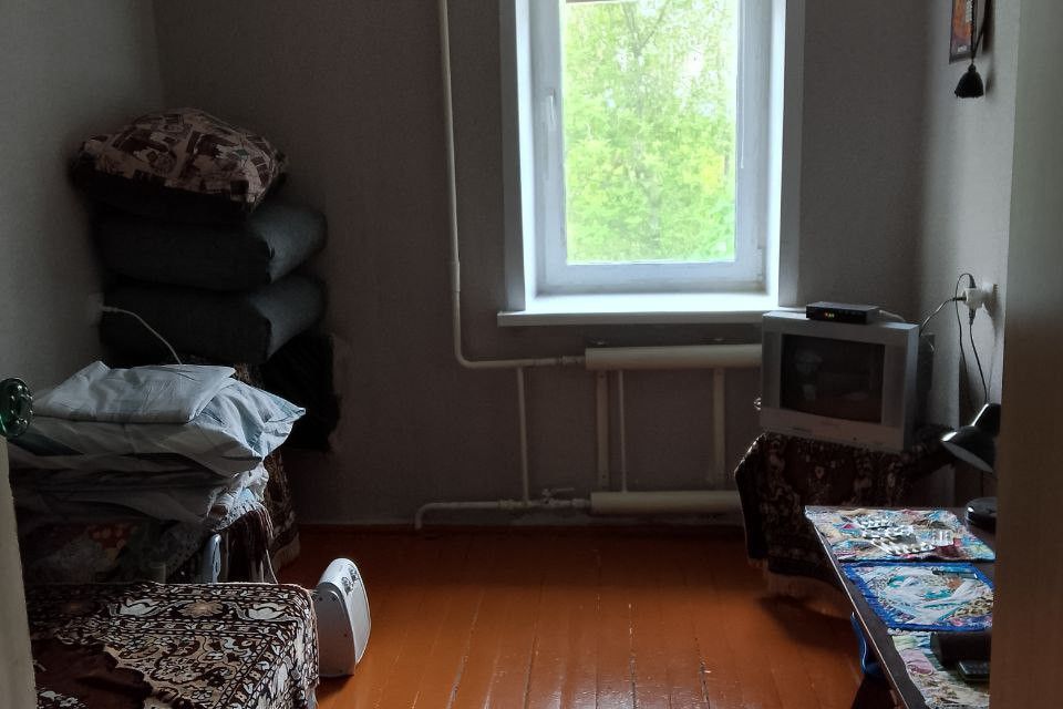 Продаётся 4-комнатная квартира, 73 м²