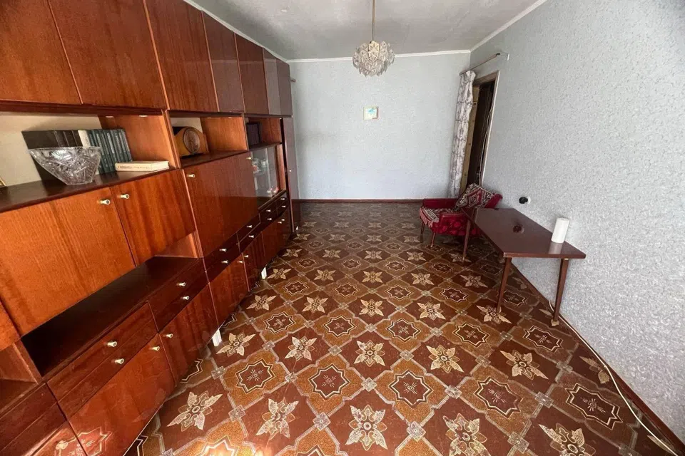 Продаётся 3-комнатная квартира, 56 м²