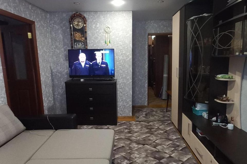 Продаётся 3-комнатная квартира, 50 м²