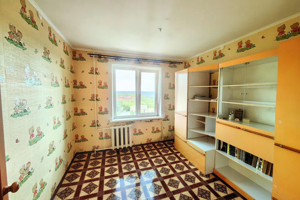 Продаётся 3-комнатная квартира, 63 м²