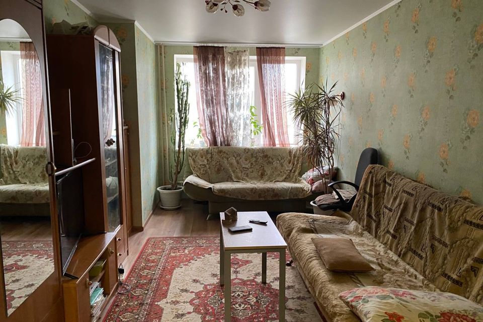 Продаётся 2-комнатная квартира, 50 м²