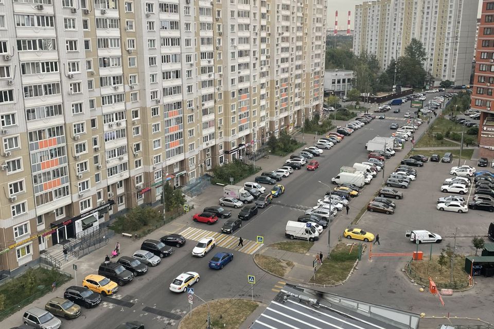 Продаётся 3-комнатная квартира, 85.7 м²