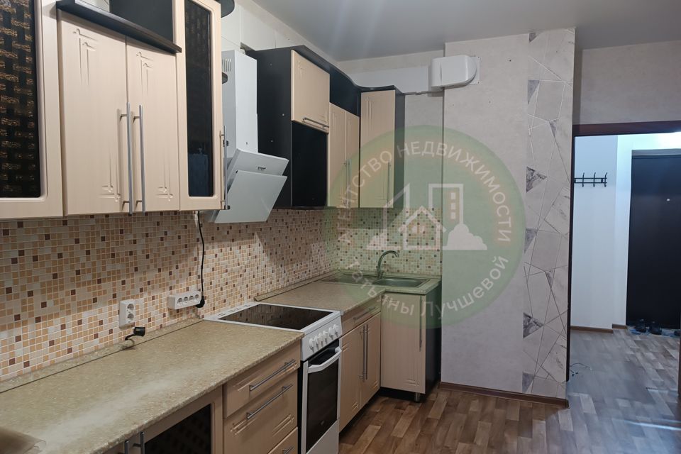 Продаётся 1-комнатная квартира, 41.6 м²