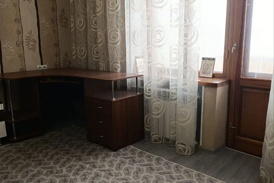 Продаётся 1-комнатная квартира, 39.1 м²