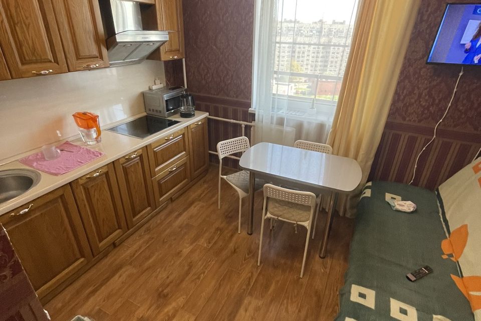 Продаётся 1-комнатная квартира, 39 м²