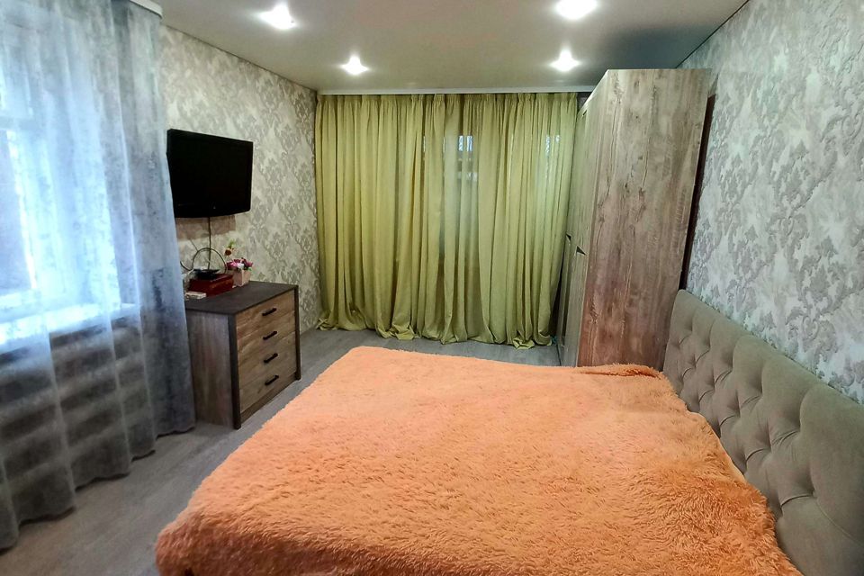 Продаётся 2-комнатная квартира, 45.2 м²