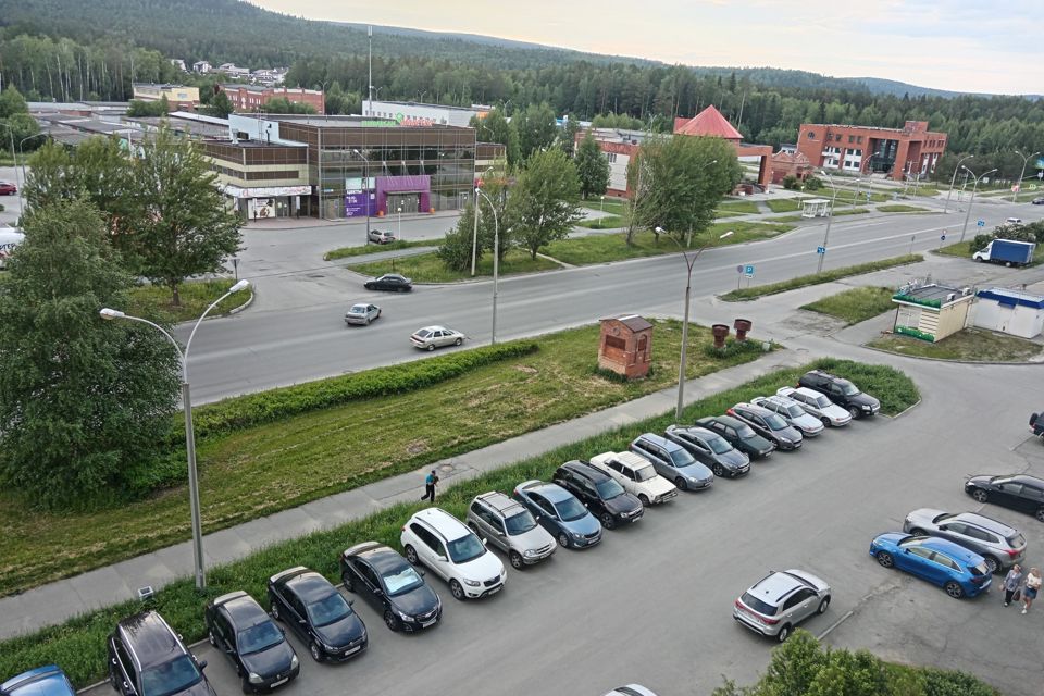 Продаётся 3-комнатная квартира, 63 м²