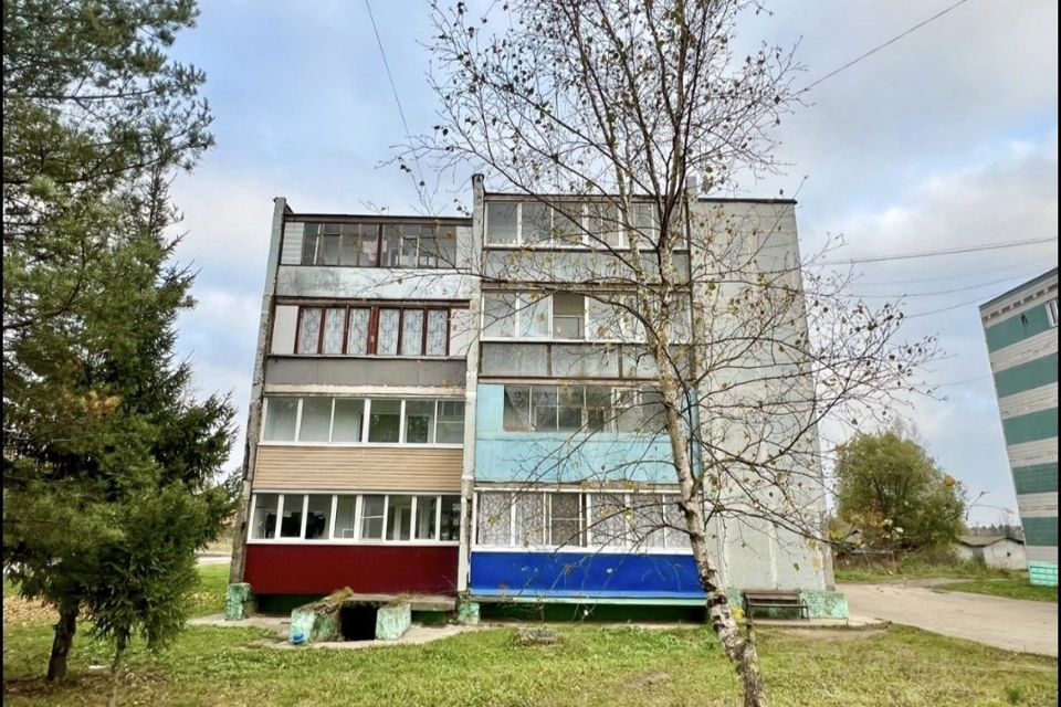 Продаётся 2-комнатная квартира, 56.4 м²