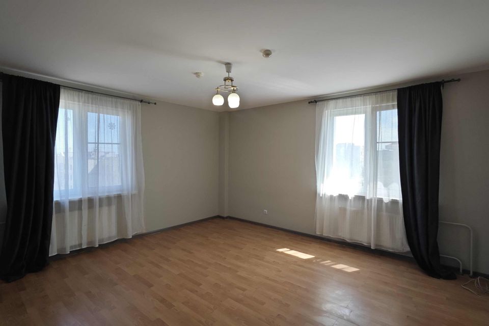 Продаётся 1-комнатная квартира, 44.5 м²