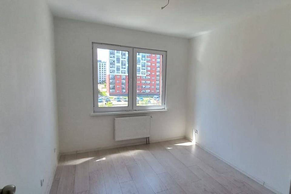 Продаётся 1-комнатная квартира, 34 м²