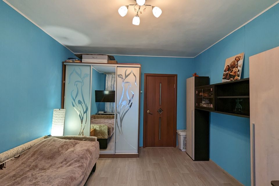 Продаётся 2-комнатная квартира, 53.6 м²