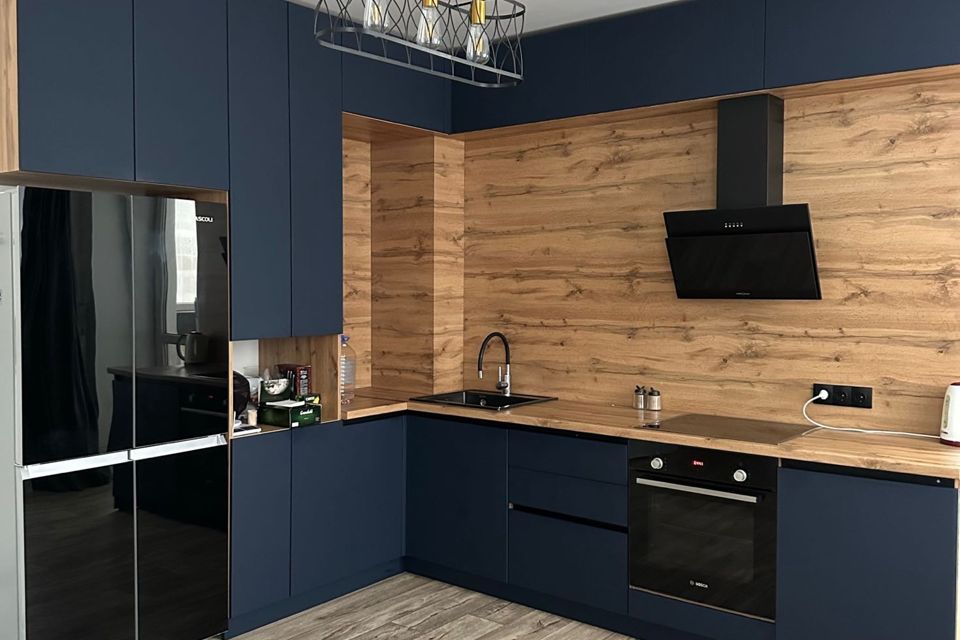 Продаётся 1-комнатная квартира, 50.7 м²