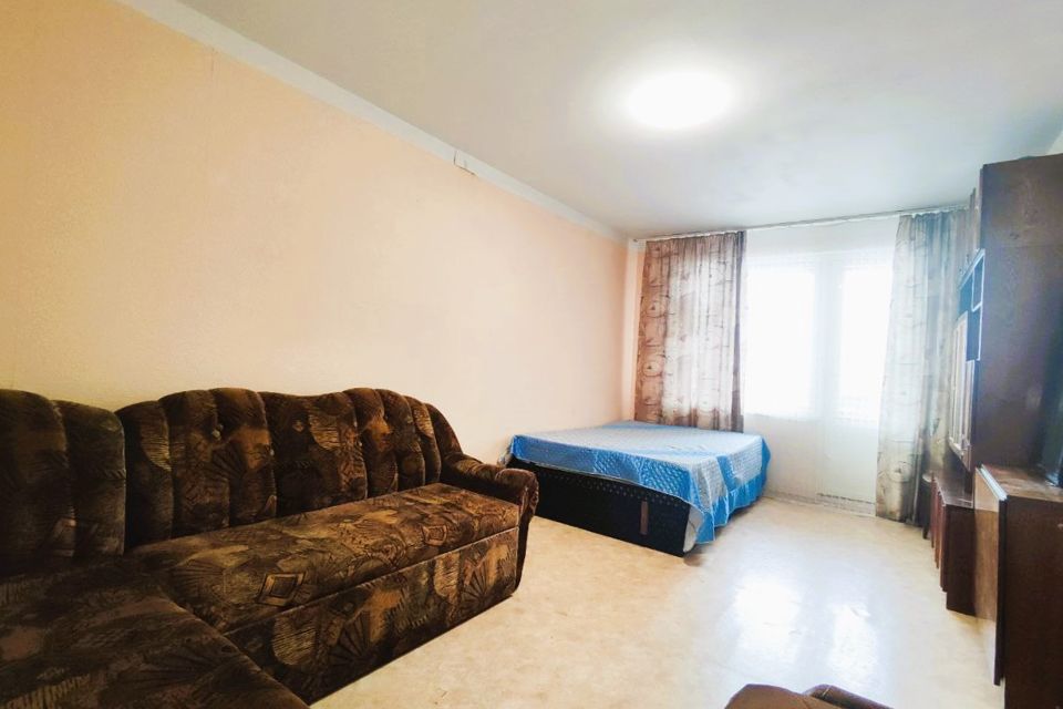 Продаётся 2-комнатная квартира, 42.8 м²