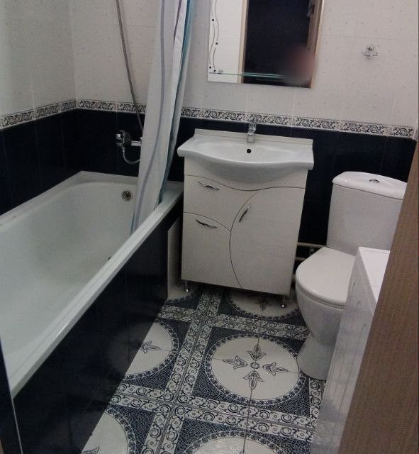 Продаётся 1-комнатная квартира, 32.8 м²