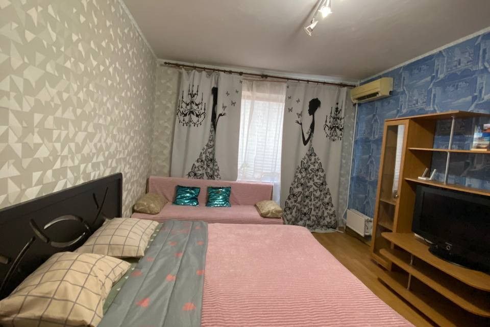 Продаётся 1-комнатная квартира, 34.9 м²