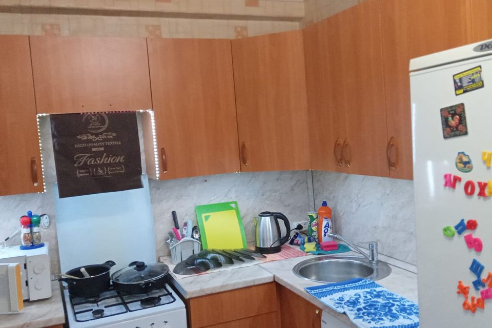Сдаётся 1-комнатная квартира, 38 м²