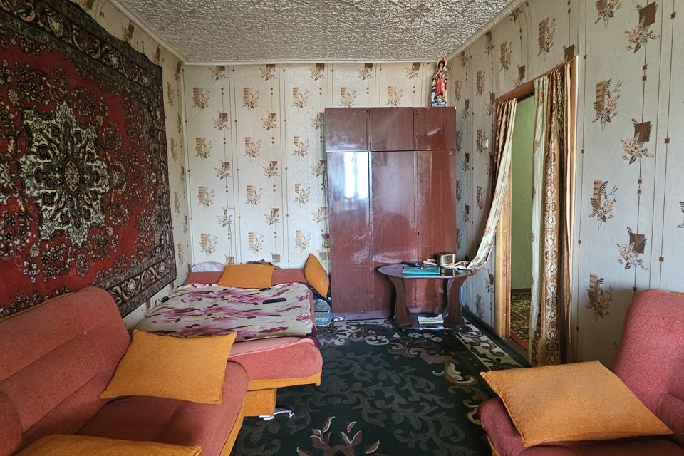Продаётся 1-комнатная квартира, 32.1 м²