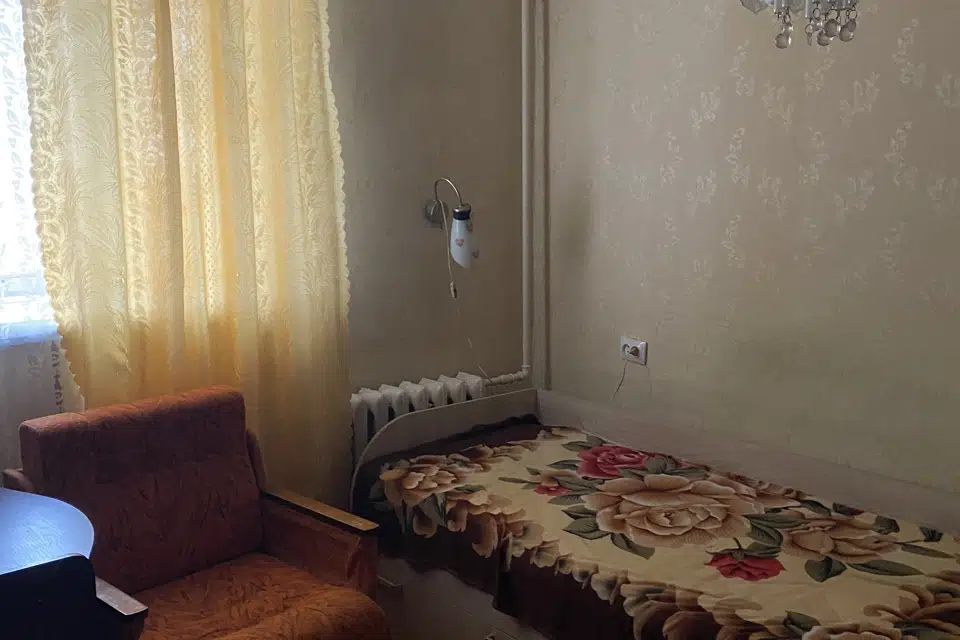 Продаётся 1-комнатная квартира, 24.4 м²