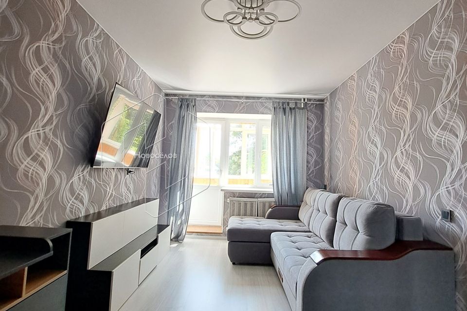 Продаётся 1-комнатная квартира, 35.1 м²