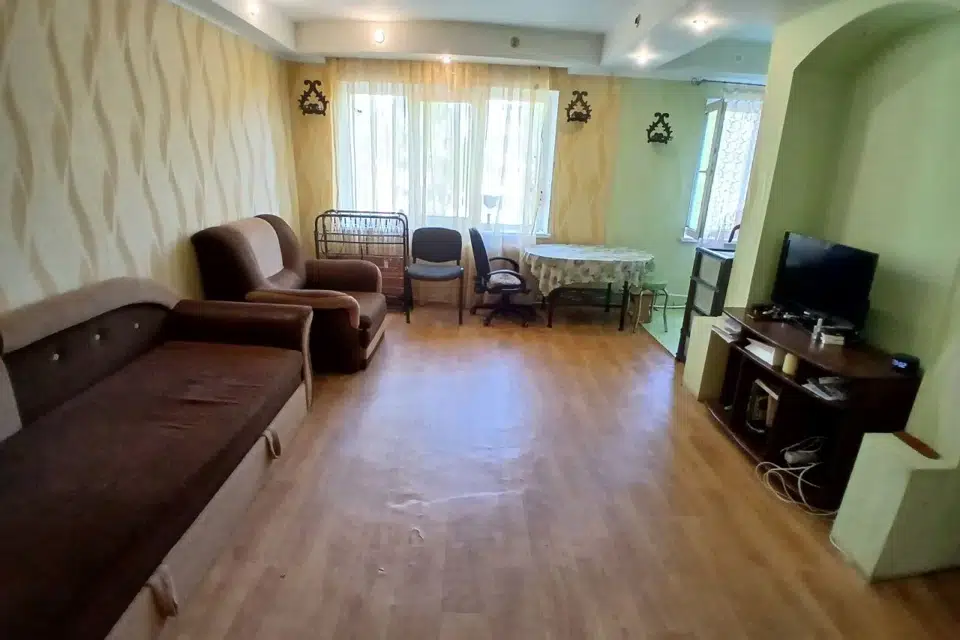 Продаётся 2-комнатная квартира, 43.4 м²