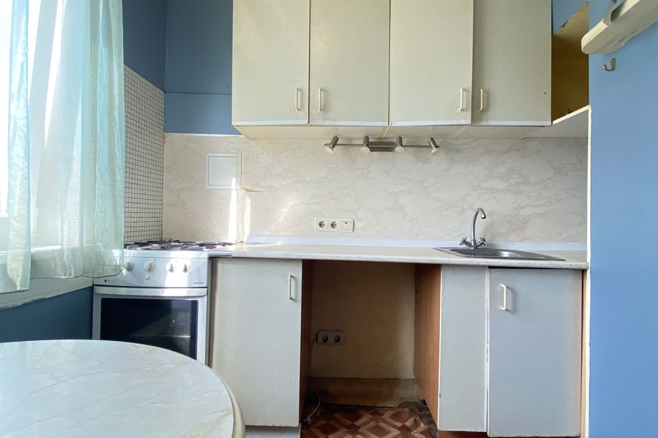 Продаётся 1-комнатная квартира, 31 м²