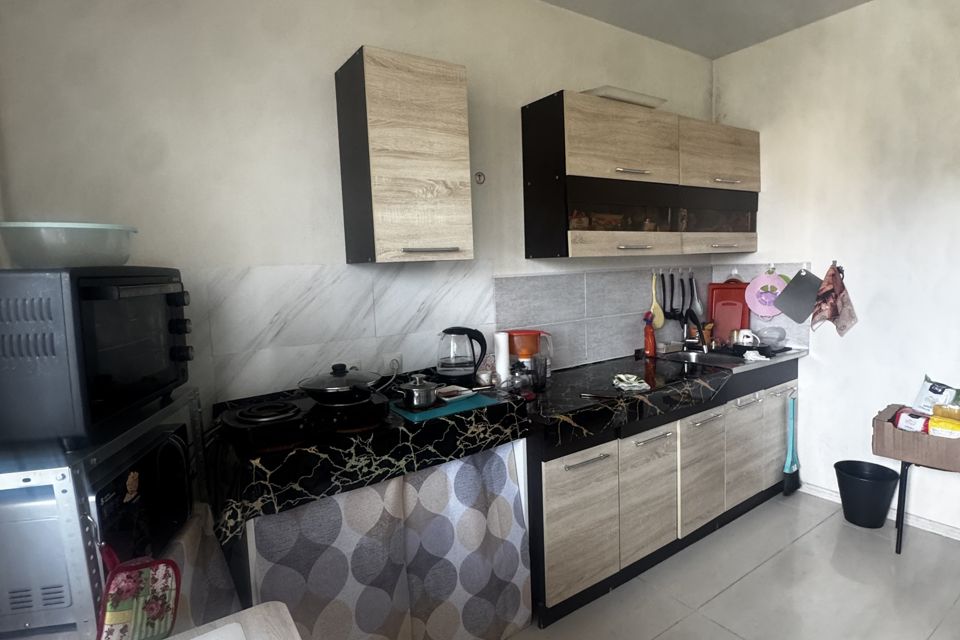 Продаётся 1-комнатная квартира, 36.4 м²